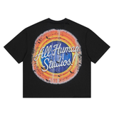 All Human "Like Mike" (Black)