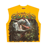Godspeed "420 Indoor VVS" Sleeveless (Yellow)