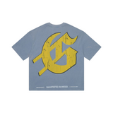 Godspeed 'Chrome Liberty' Tee (Sky Blue)