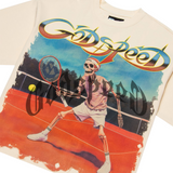 Godspeed "Top Spin" (Bone)