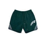 Rvs Labs "Astral" Shorts (Emerald / Grey)