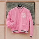 Billionaire Boys Club "Space Station" Corduroy Jacket (Candy Pink) - Billionaire Boys Club