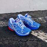 Mens Saucony ProGrid Guide 7 (Blue/Silver) - Saucony