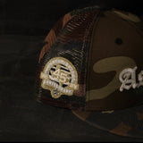 New Era Houston Astros 45th Anniversary Side Patch