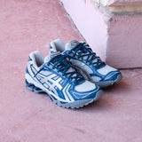 Mens Asics Gel-Kayano 14 (Glacier Grey/Pure Silver)