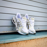 Mens Asics Gel-Kayano 14 (White/Ivory) - Asics