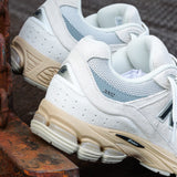 Mens New Balance 2002R (Beige/Grey) - U2002RJ