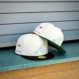 New Era Atlanta Braves 2025 All-Star Week Side Patch Fitted