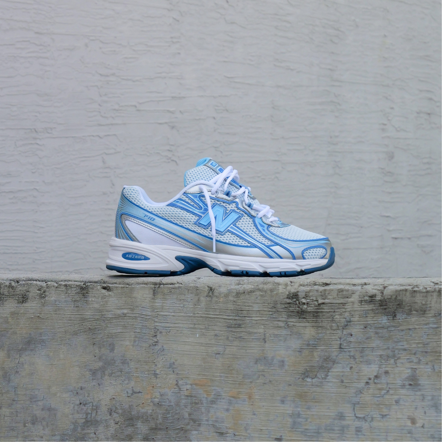 Mens New Balance U740ST2 (Blue/White)