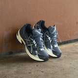 Mens Asics Gel-1130 (Steel/Black)