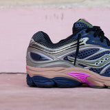 Mens Saucony ProGrid Omni 9 Disrupt (Blue Brush)