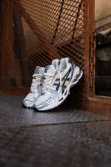 Mens Asics Gel-Kayano 14 (Cream/Black)