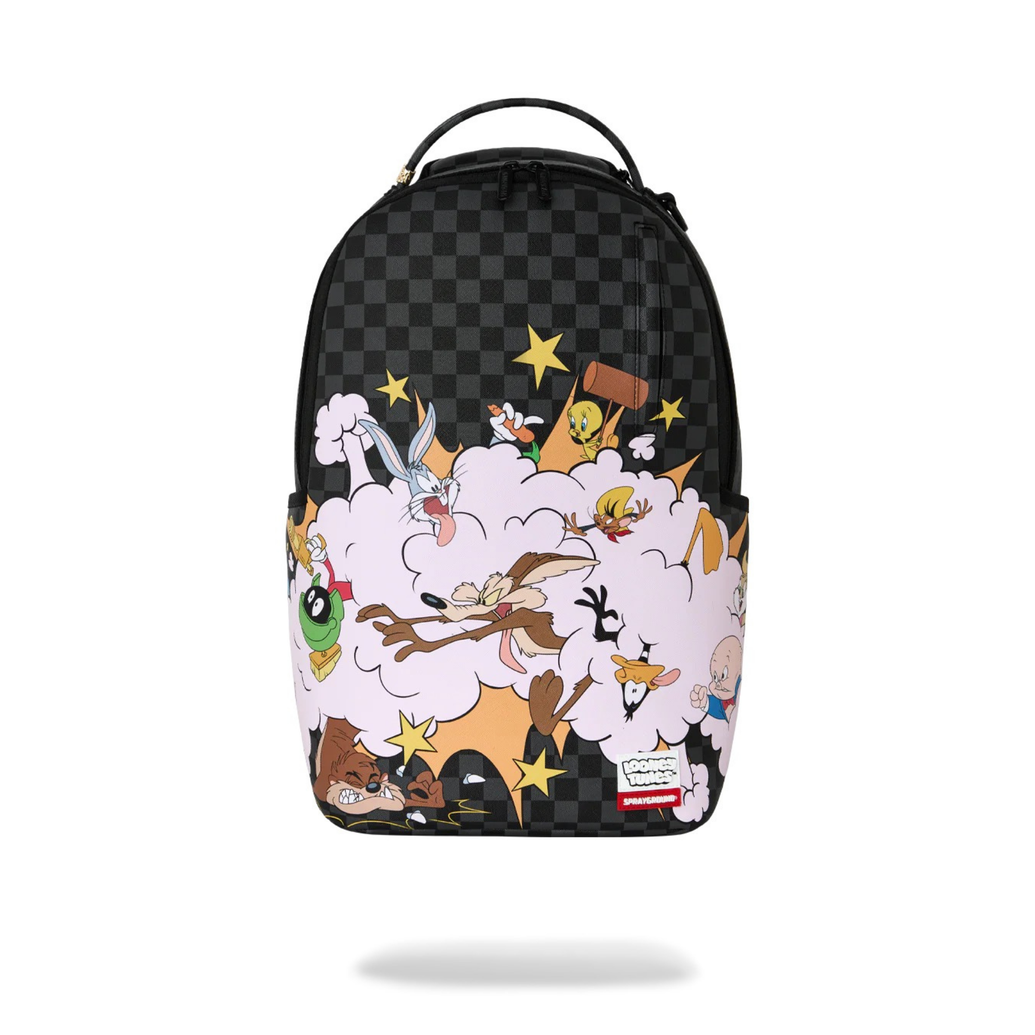 Sprayground "LOONEY TUNES FIGHT CLOUD" BACKPACK