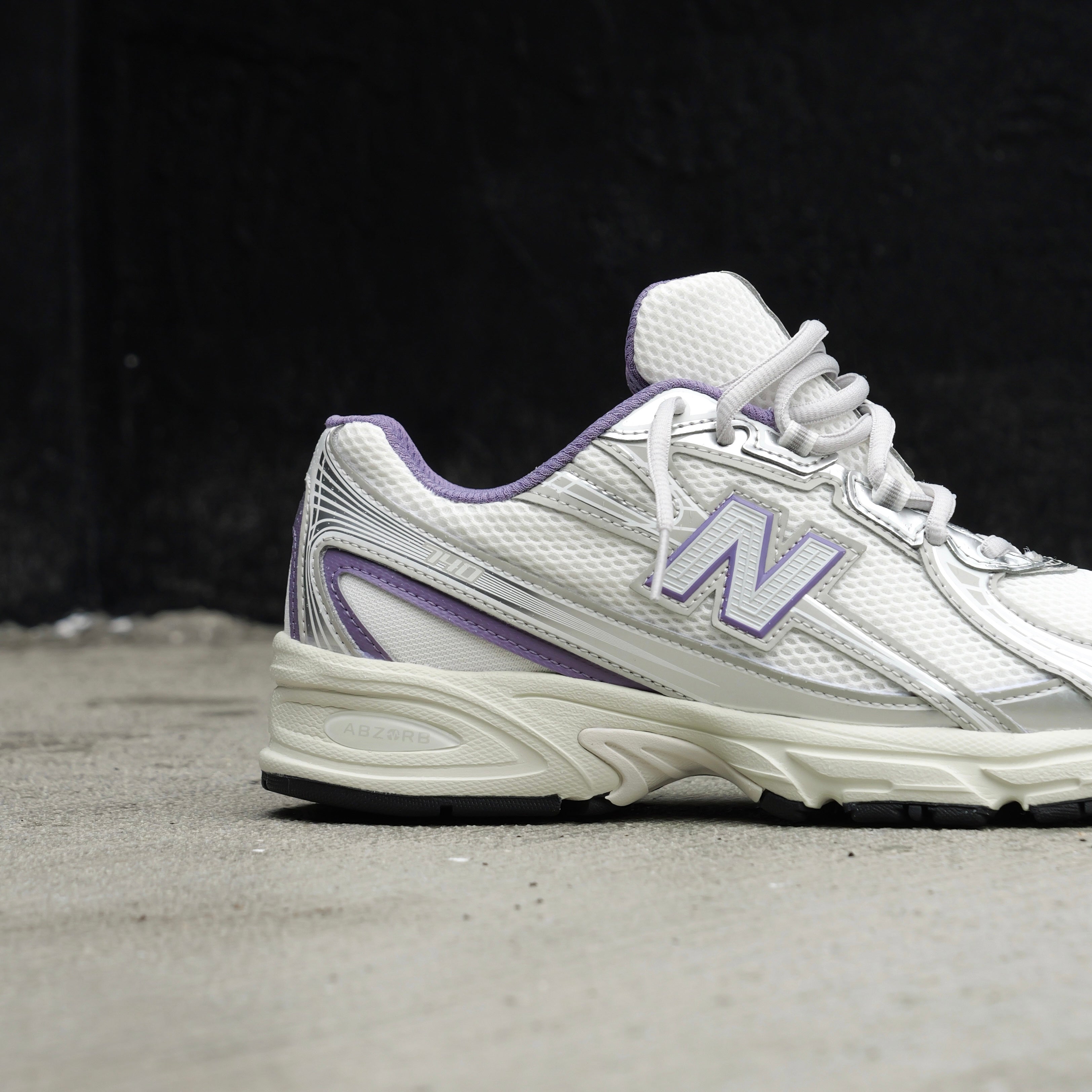 Mens New Balance 740 (Purple/Beige) - U7406LV