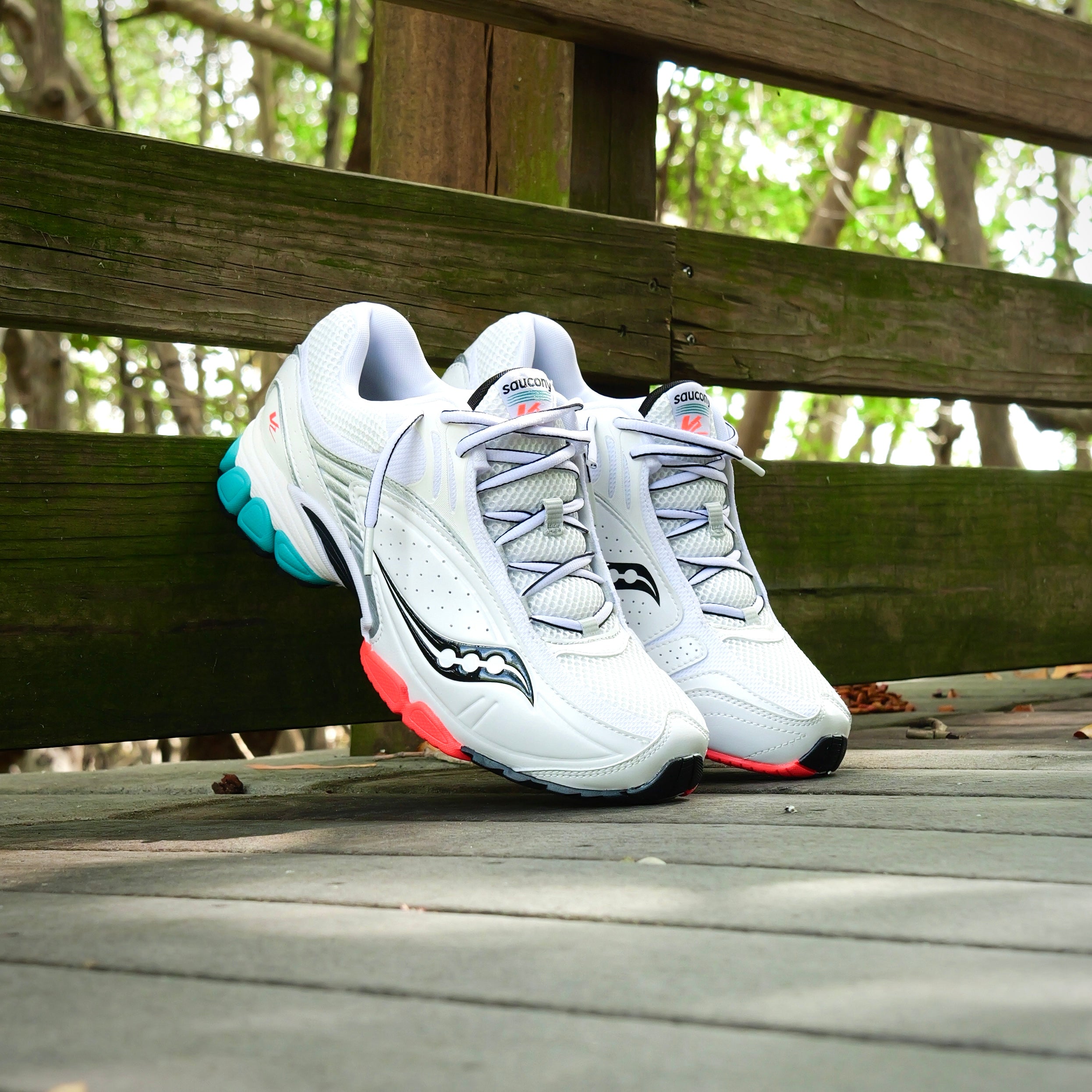 Mens Saucony ProGrid V2 (Mutant) - Saucony