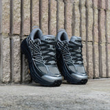 Hoka Mafate Speed 2 TS GLCTC (Gun Metal/Black)