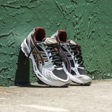 Mens Asics Gel-Kayano 14 (Black/Coffee)
