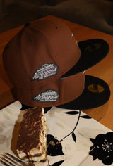 New Era Houston Astro Astrodome The Original Side Patch Fitted