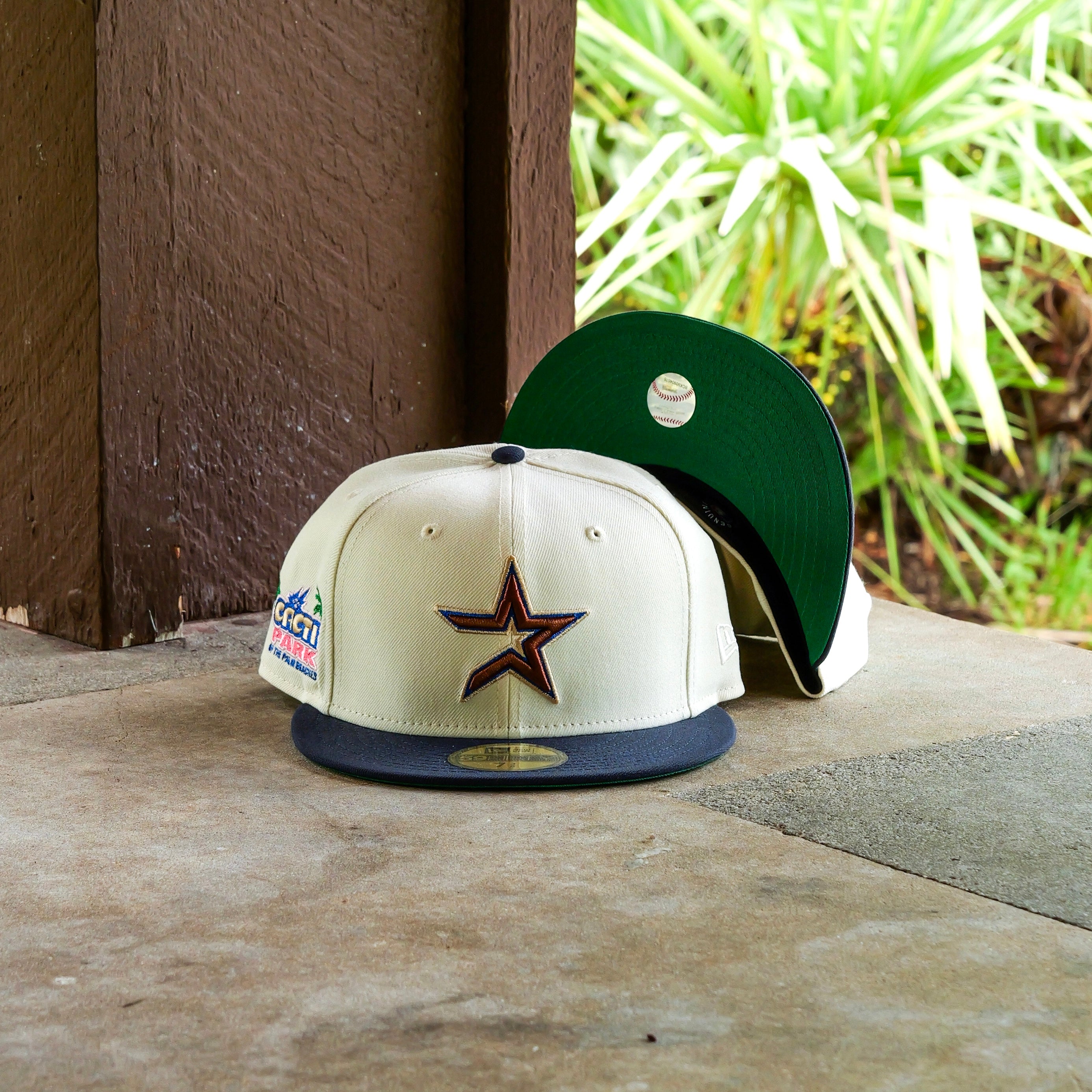 New Era Houston Astros Cacti Park of The Palm Beaches Travis Scott Fitted