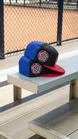 New Era Chicago Blackhawks 1991 All-Star Game Grey UV 59Fifty Fitted (Multi) - New Era