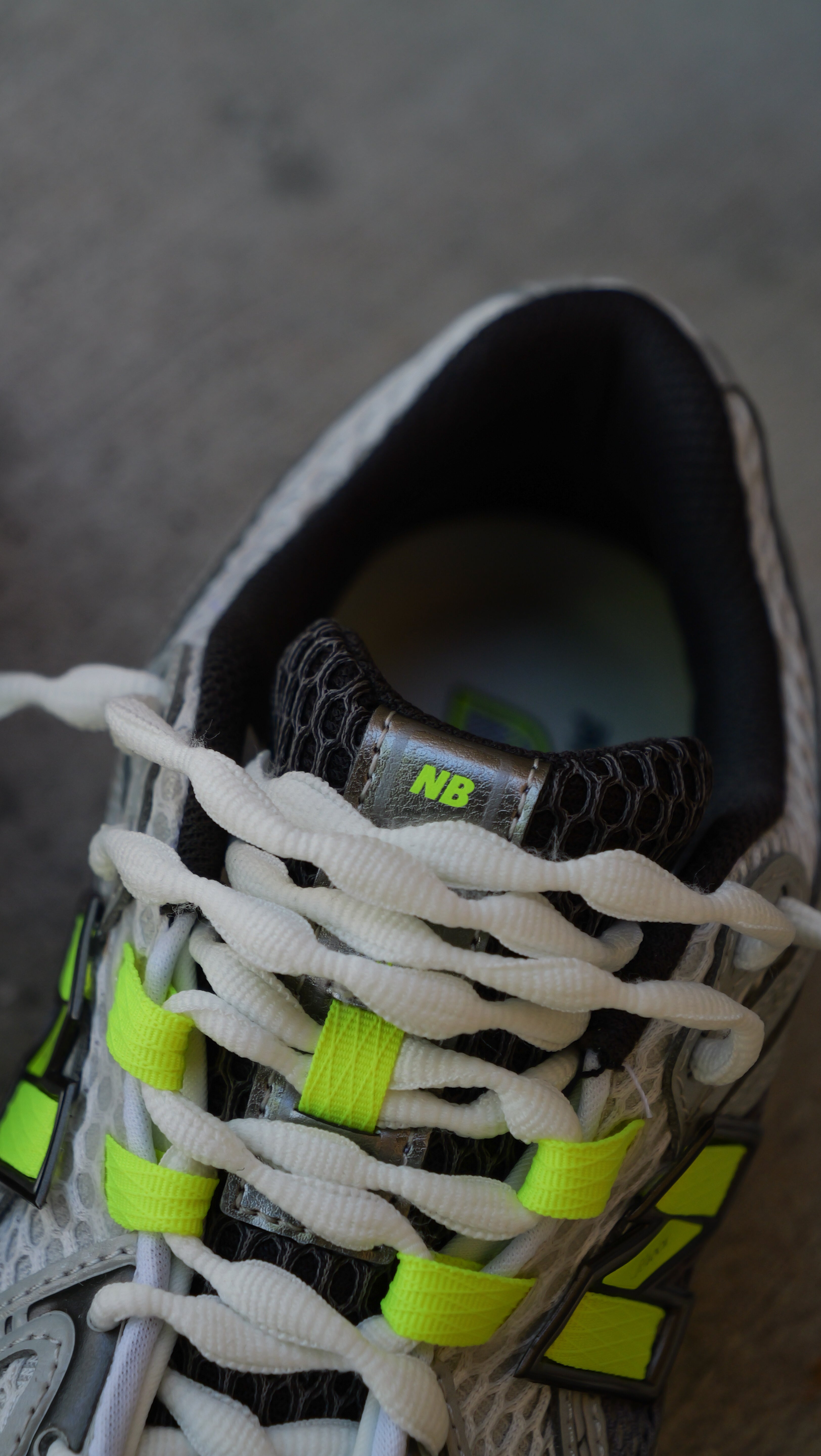 Mens New Balance 1906R (Grey/Green) U190652H - New Balance