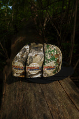 New Era Houston Astros 2005 World Series Side Patch Grey UV 59Fifty Fitted (Realtree Camo/Black)