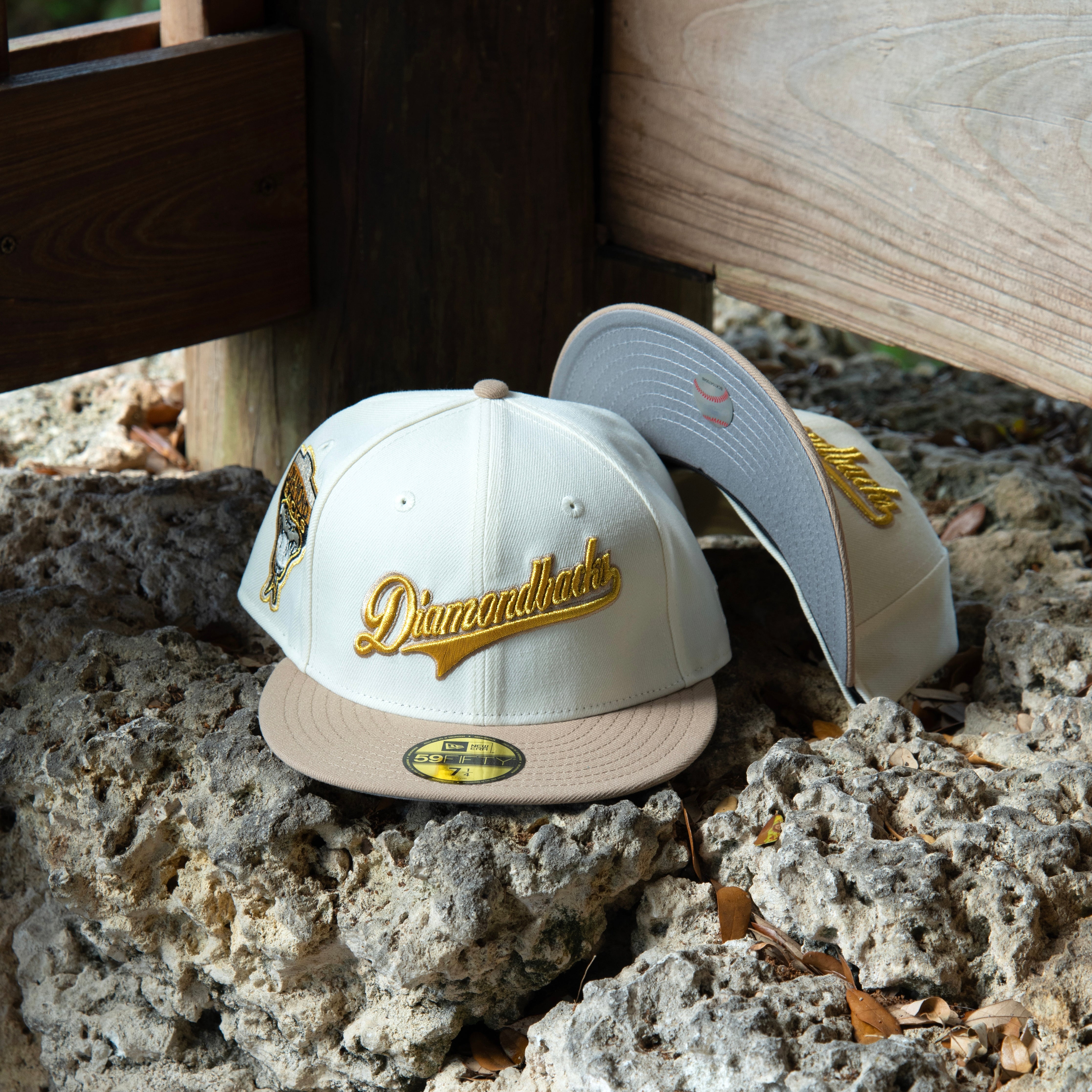 New Era Arizona Diamondbacks 1998 Inaugural Season - New Era