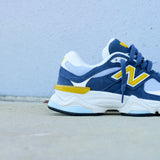 Mens New Balance 9060 (Blue/Yellow) -U906032N