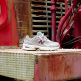 Mens New Balance 740MS2 (Maroon/Grey)