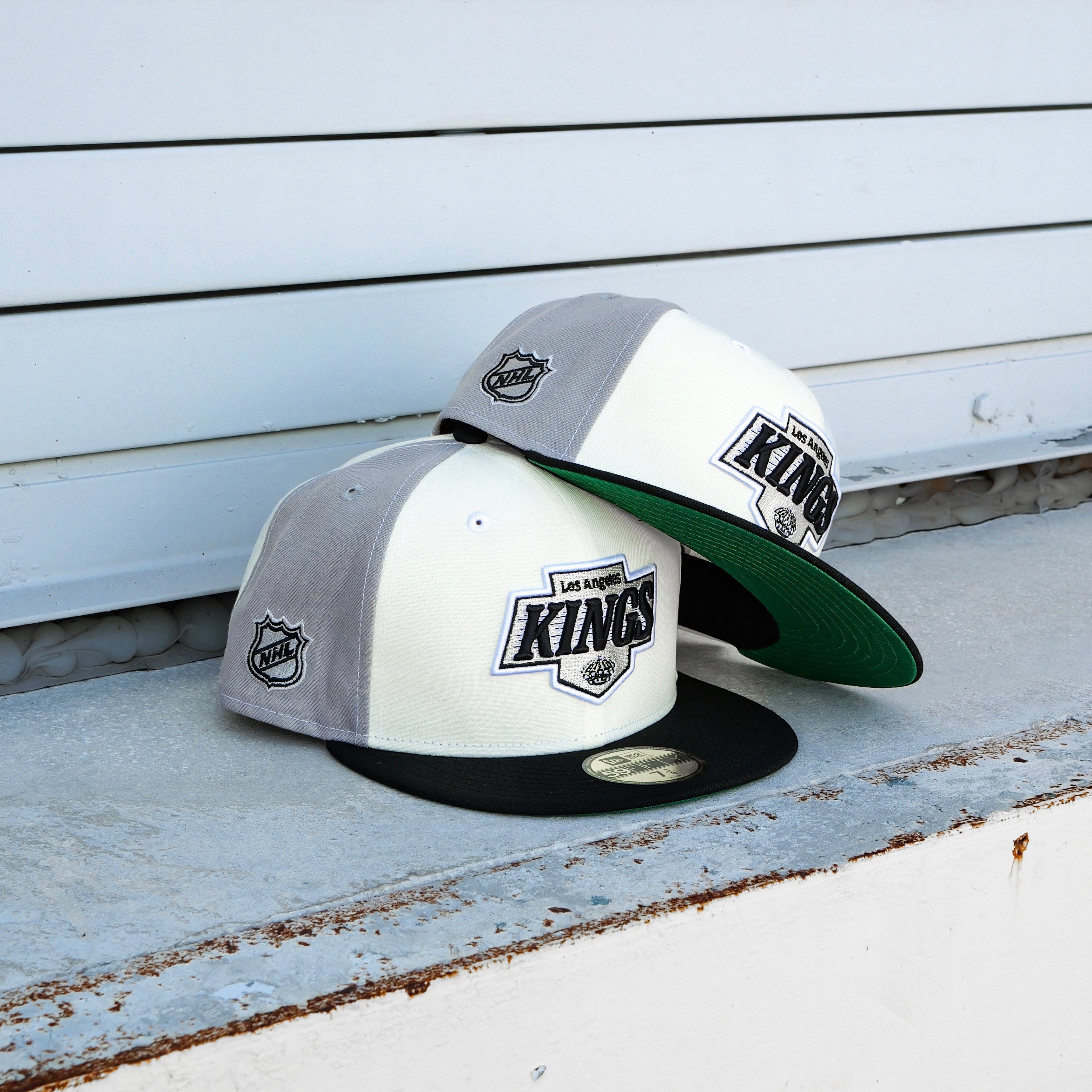 New Era Los Angeles Kings Fitted