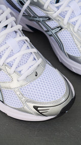 Mens Asics Gel-1130 (White/Storm Cloud)