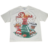 DUAA "Journey" SS Tee (White)