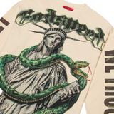 Godspeed "Top 5 Slizzy" LS (Bone)