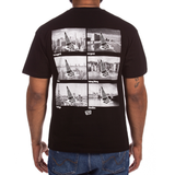 Icecream "Daytona" SS Tee (Black)