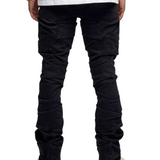 VALABASAS "Pumped" Stacked (Black)