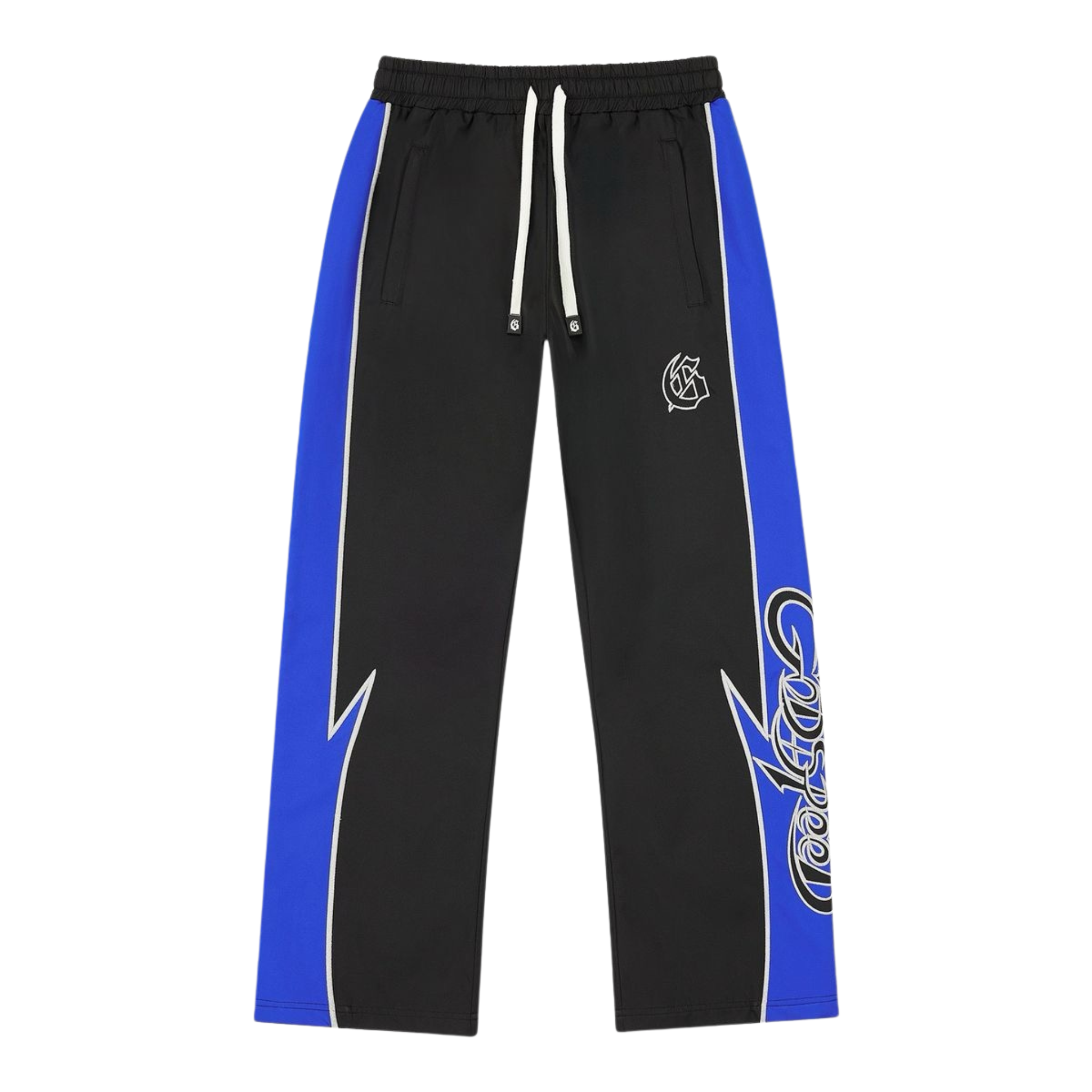 Godspeed GT Tracksuit 3M (Black/Blue/White) - Godspeed
