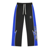 Godspeed GT Tracksuit 3M (Black/Blue/White) - Godspeed