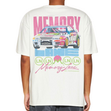 Memory Lane Livery Tee (Vintage White) - Memory Lane