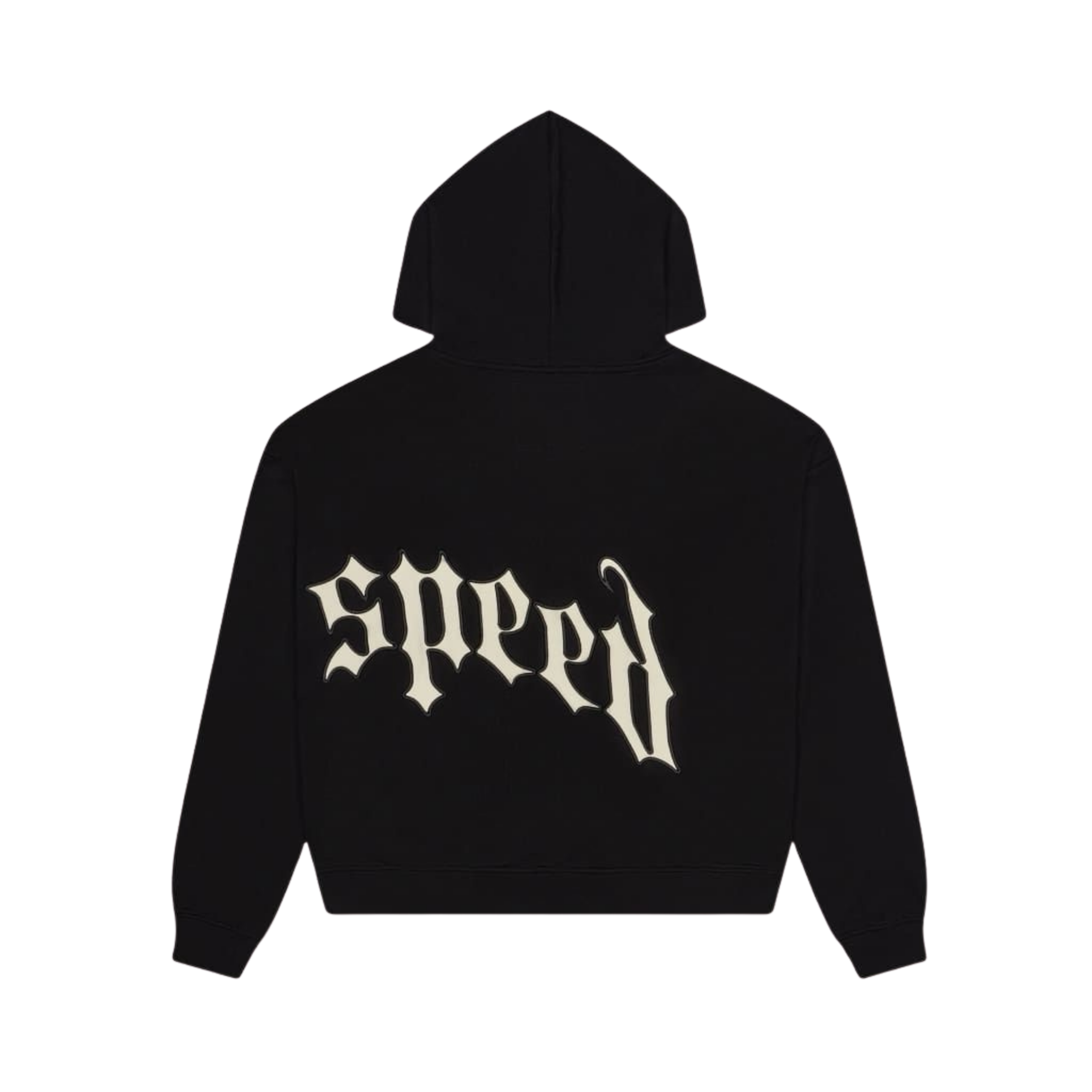 Godspeed OG Logo Sweatsuit V2 (Black) BOOM