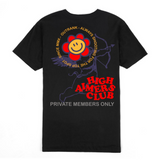 Outrank High Aimers Club T-Shirt (Black) - Outrank