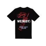 Outrank "Money Keeps Calling" (Black) - Outrank