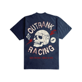 Outrank "Outrank Racing" Heavyweight (Navy)