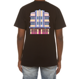 Billionaire Boys "South Beach" SS  (Black)