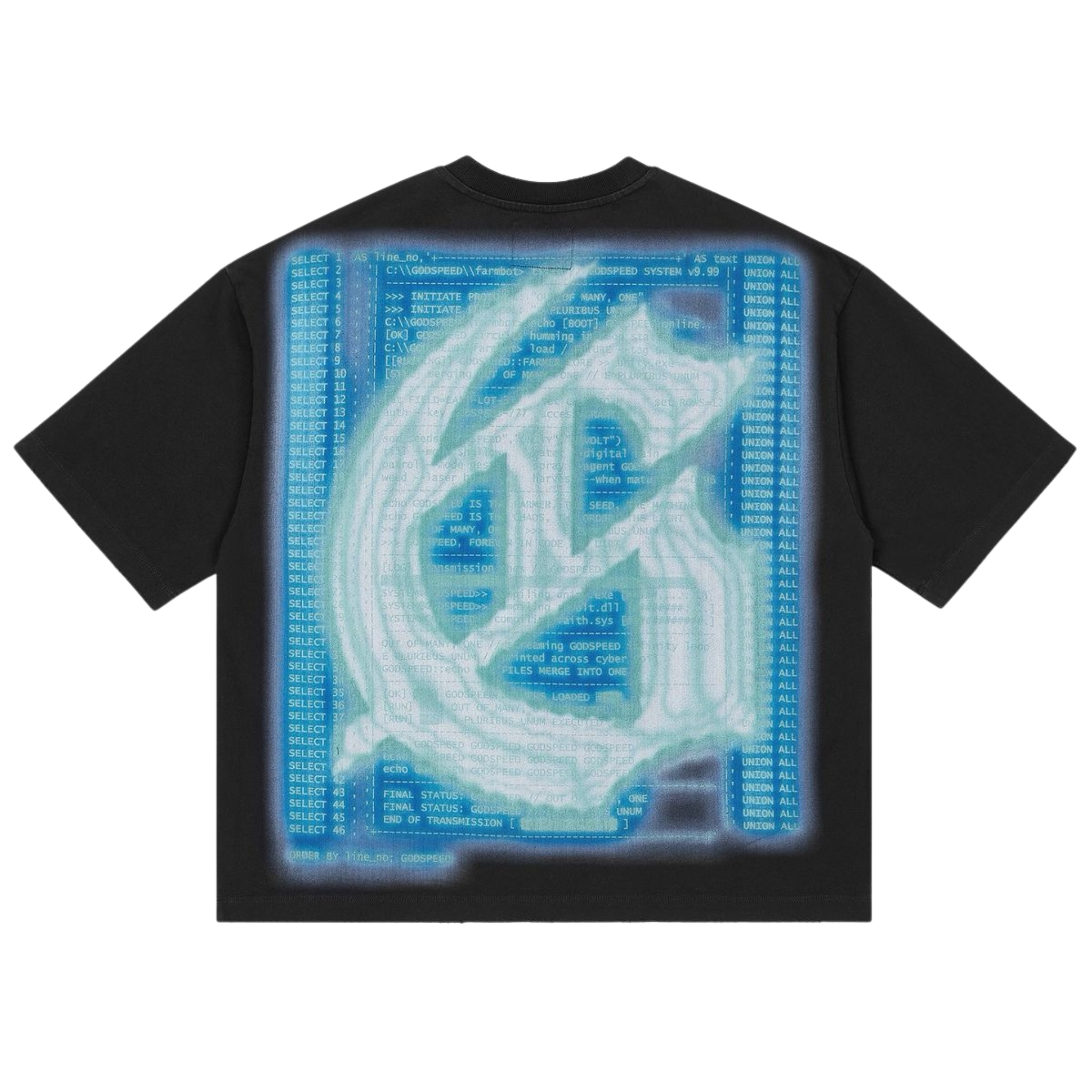 Godspeed "Aura Farm" (Black) - Godspeed