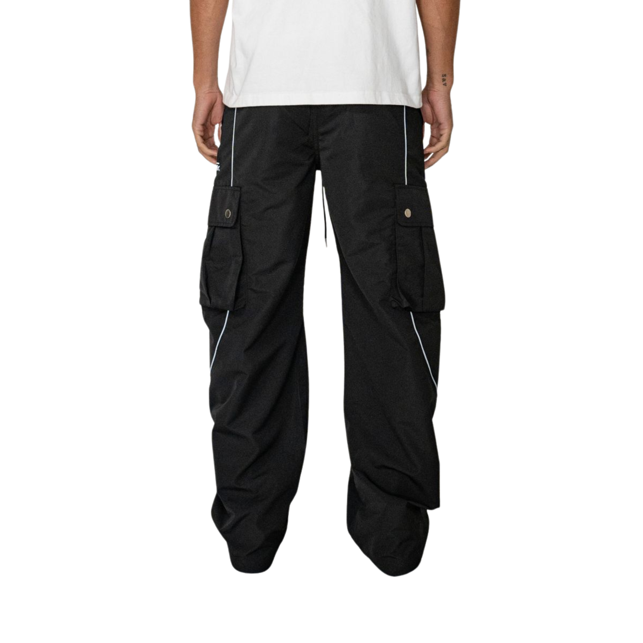 EPTM Alpha Cargo Pants (Black)