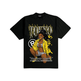 Outrank "Worldwide Supplier " Heavyweight T-shirt (Black)