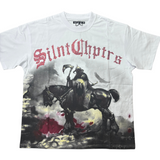SILNT CHPTRS "HONOR" WHITE