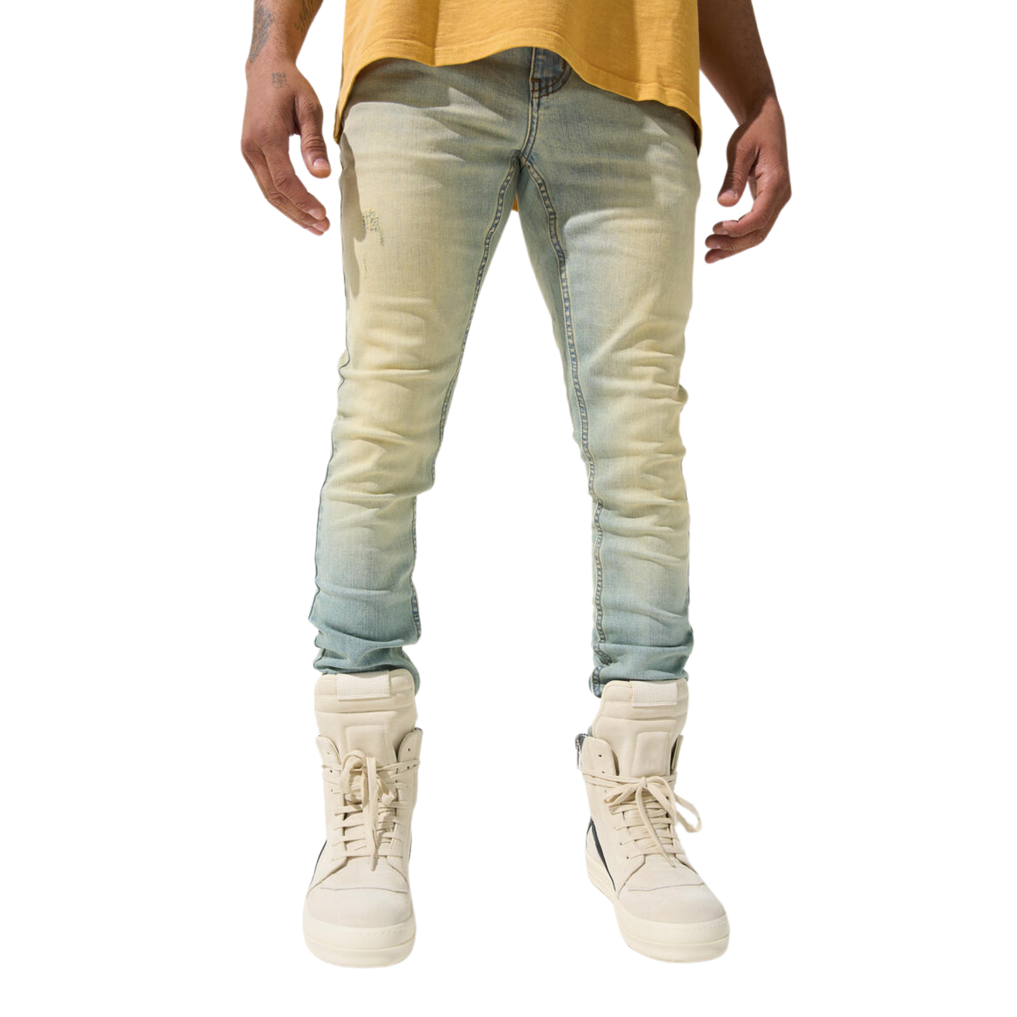 Serenede Limestone Jeans - Serenede