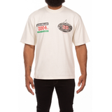 Icecream "Humor" SS Tee (Antique White) - Ice Cream