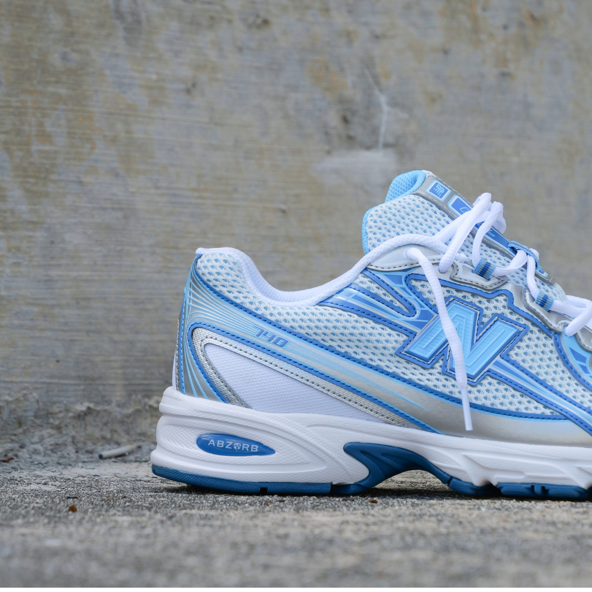 Mens New Balance U740ST2 (Blue/White)